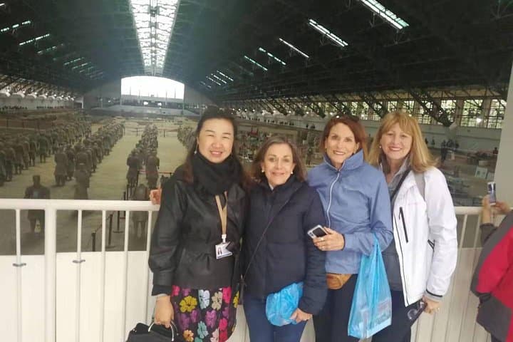 Half-Day Terracotta Army Private Tour from Xi'an — Explore the Qin Warriors photo 2