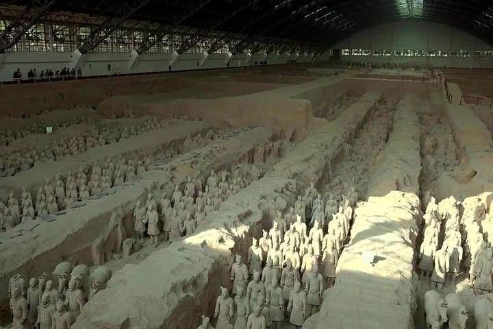 Half-Day Terracotta Army Private Tour from Xi'an — Explore the Qin Warriors photo 4