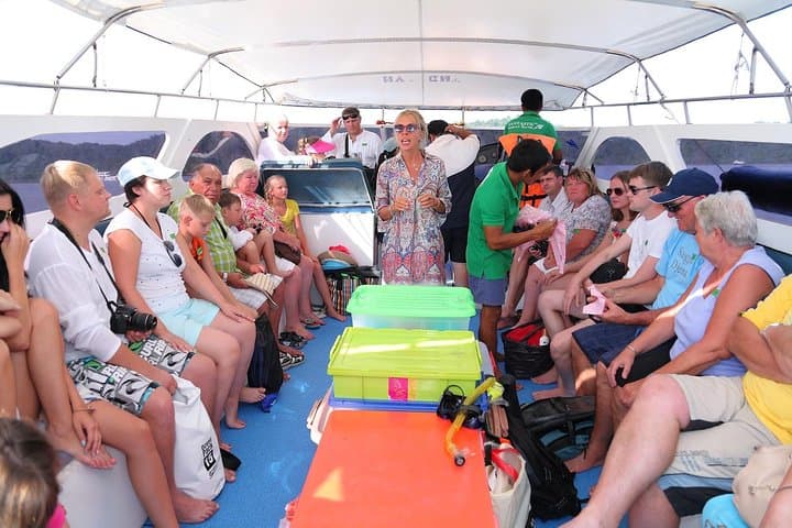 Similan Islands Speedboat Snorkel Tour from Phuket — Full-Day Guide photo 4