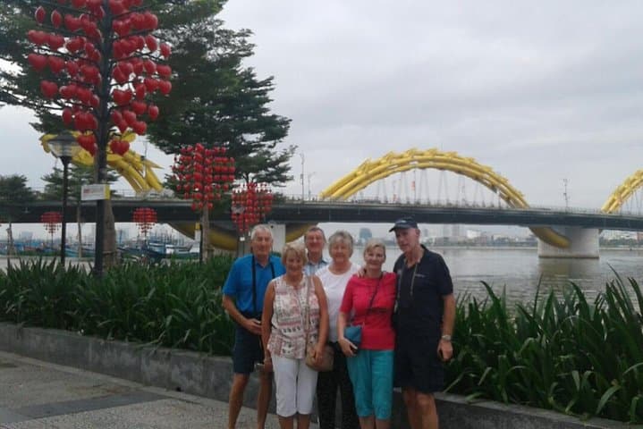 Private Da Nang & Hoi An Shore Excursion: Dragon Bridge, Marble Mountains & UNESCO Hoi An photo 4