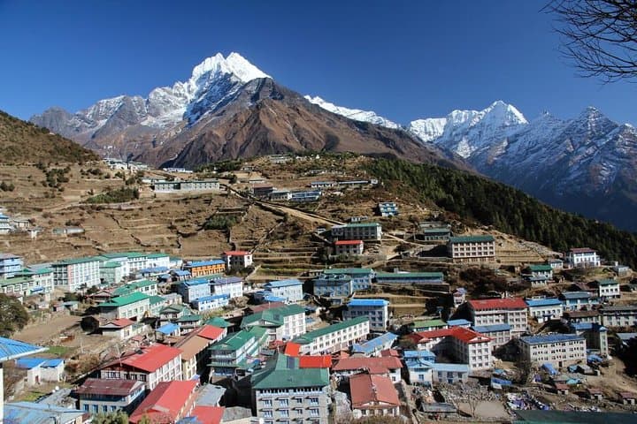Namche Bazar Trek: Short Everest-View Trek to Syanboche and Sherpa Villages photo 6