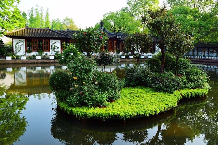 2-Day Suzhou and Hangzhou Bullet Train Private Tour from Shanghai photo 5