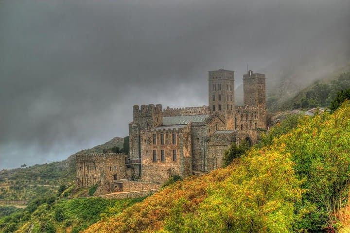Cadaqués and Sant Pere de Rodes Day Tour from Girona — Cap de Creus & Monastery photo 2