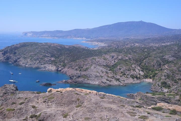 Cadaqués and Sant Pere de Rodes Day Tour from Girona — Cap de Creus & Monastery photo 3