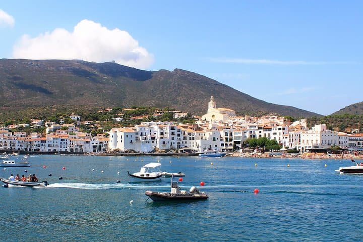 Cadaqués and Sant Pere de Rodes Day Tour from Girona — Cap de Creus & Monastery photo 4