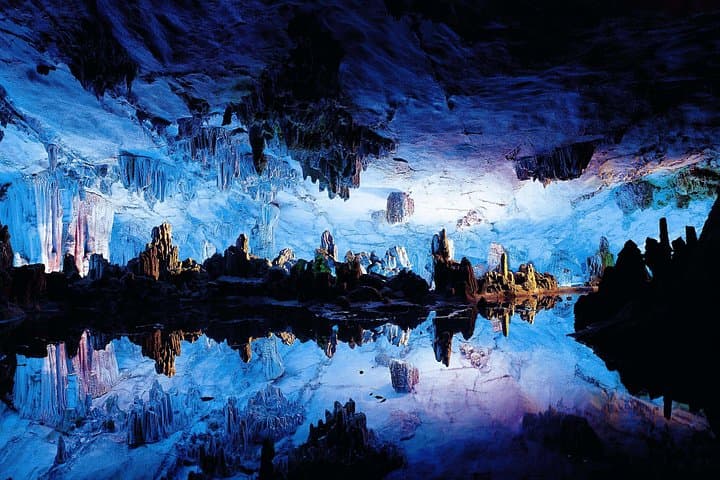 Half-Day Guilin Highlights: Elephant Hill, Reed Flute Cave & Fubo Hill photo 4