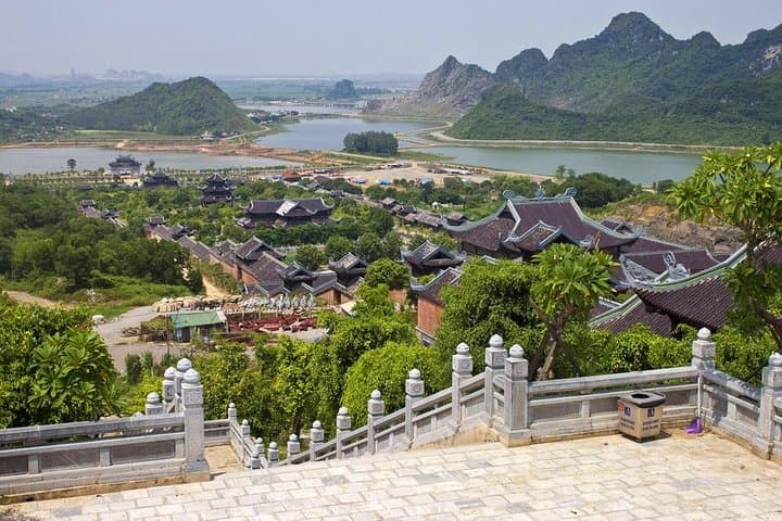 Ninh Binh Day Trip: Bai Dinh & Trang An Boat Tour from Hanoi photo 4
