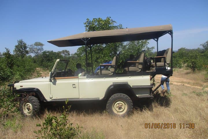 Game Drive at Mosi-oa-Tunya National Park: Livingstone Wildlife Safari Near Victoria Falls photo 2
