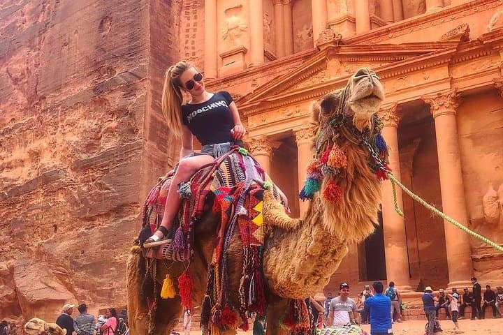 Petra Day Tour from Amman — Essential Transfers and One-Day Itinerary photo 2
