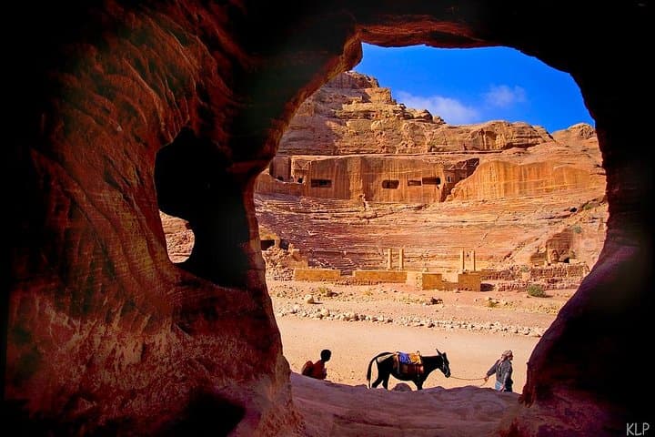 Petra Day Tour from Amman — Essential Transfers and One-Day Itinerary photo 3