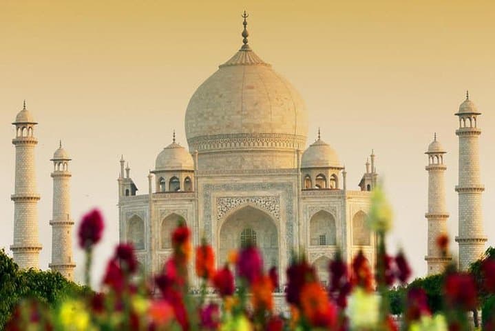 Sunrise at the Taj Mahal: Private Full-Day Tour from New Delhi photo 3
