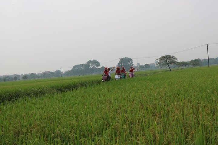 Hoi An Vespa Countryside Tour — Islands & Rural Villages (5-Hour Ride) photo 2