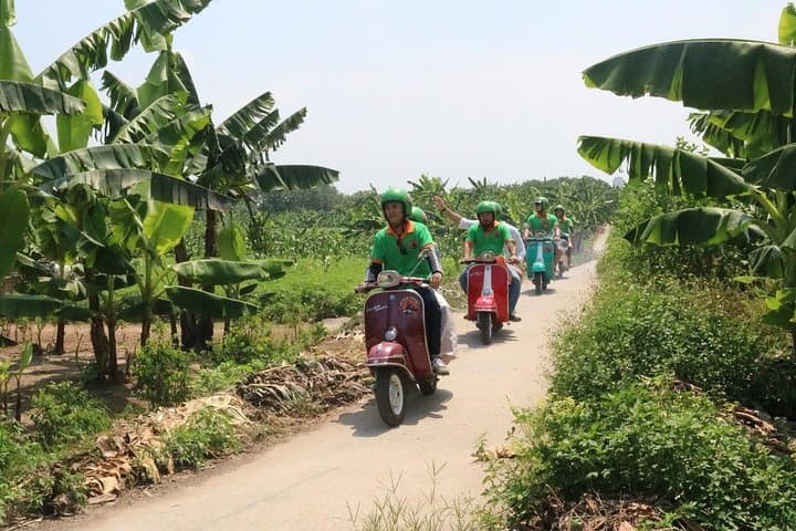 Hoi An Vespa Countryside Tour — Islands & Rural Villages (5-Hour Ride) photo 4