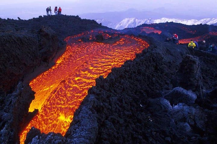Mount Etna Winery Lunch & Crater Walk: Full-Day Tour from Catania photo 6