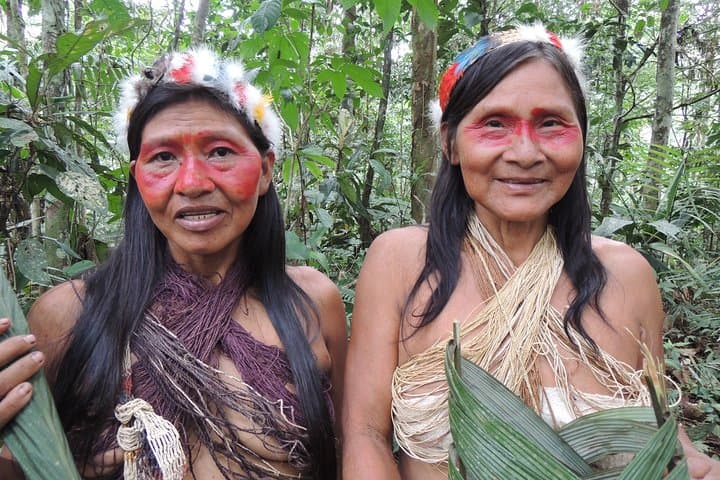 4-Day Private Huaorani Amazon Jungle Adventure from Quito photo 3