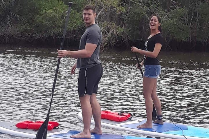 Naples Paddleboard Mangrove Tour: Explore Southwest Florida Backwaters photo 4