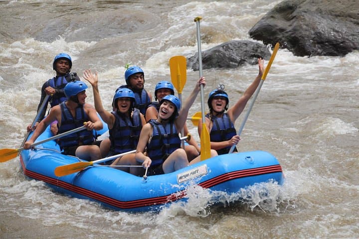 Bali Combo: Ayung River Rafting and Ubud ATV Adventure photo 6