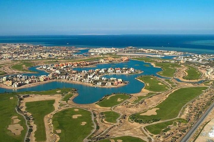El Gouna Private Sightseeing Tour — Explore Egypt's 'Venice' from Hurghada