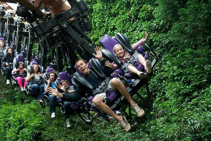 One-Day Guide to Chessington World of Adventures Resort — Rides, Zoo & Practical Tips photo 2
