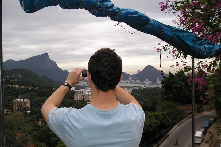 Favela Tour in Rio de Janeiro: Rocinha Walking Tour and Community Visits photo 4