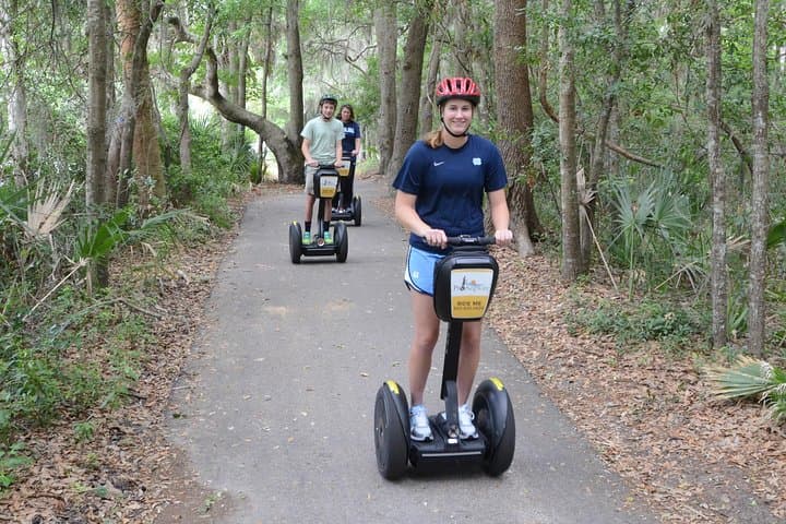 Hilton Head Segway Tropical Pathway Ride — 90-Minute Island Pathways Tour photo 5