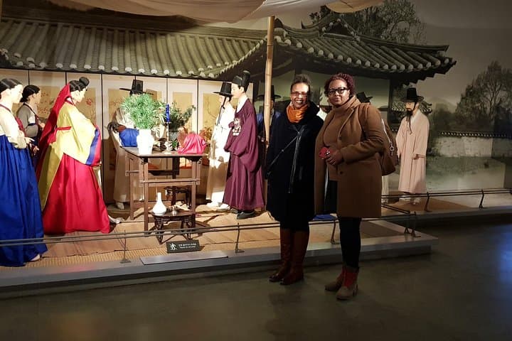 Seoul Essentials: Full-Day City & Korean Food Tour photo 6