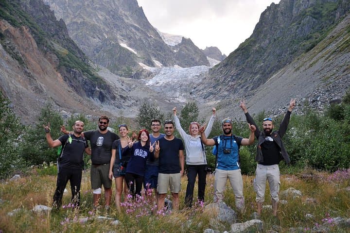 Three Days in Svaneti: Hiking Mestia to Ushguli and the Glaciers photo 2