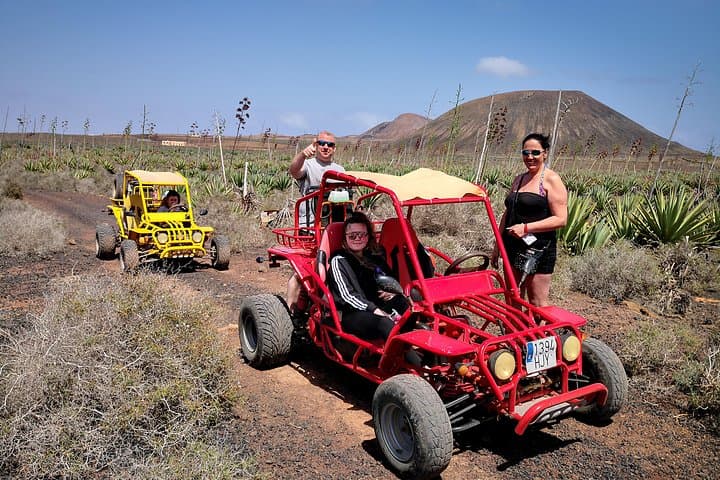 Buggy Safari in Corralejo: Dunes, Volcanic Trails & Coastal Views photo 5