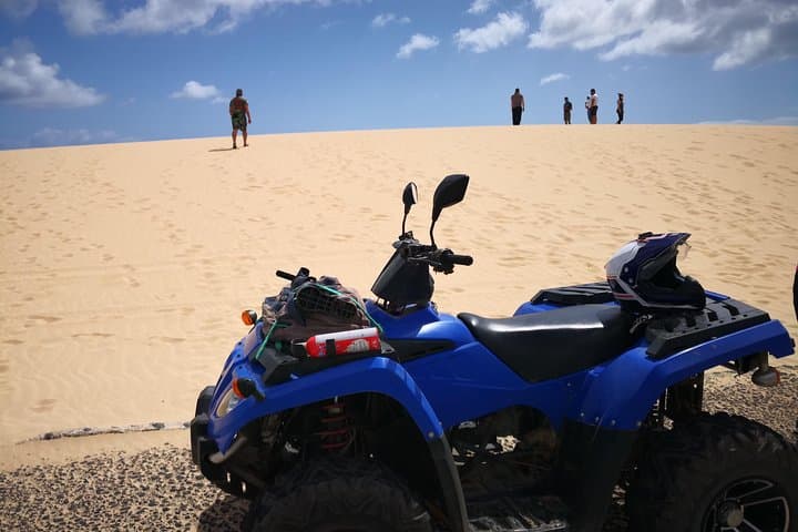 Buggy Safari in Corralejo: Dunes, Volcanic Trails & Coastal Views photo 6