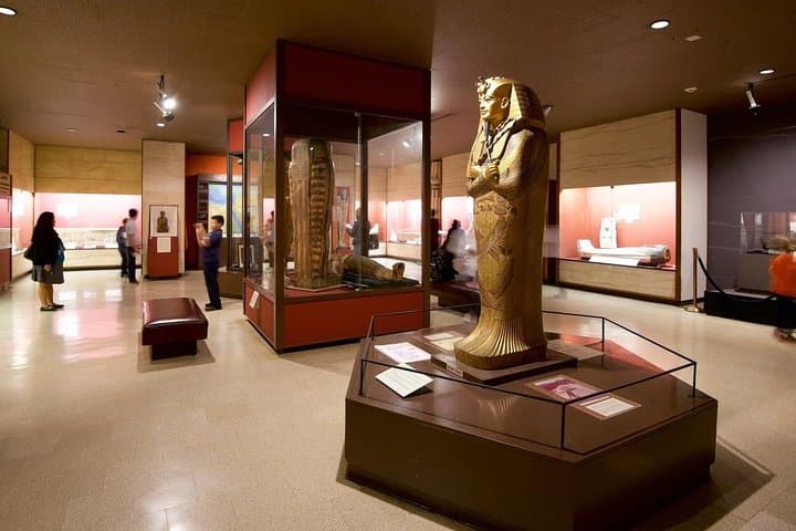 Cairo from Hurghada: Private Day Tour to the Pyramids, Sphinx & Egyptian Museum photo 4