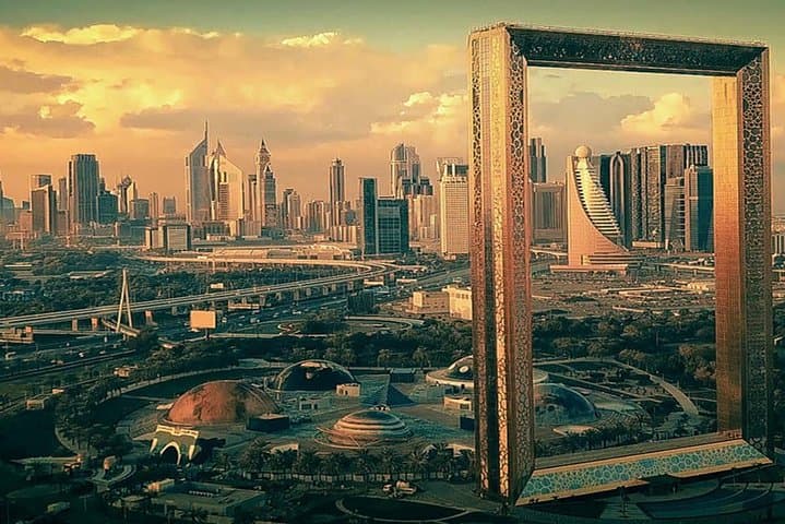 Full-Day Dubai Discovery: Lunch, Landmarks & Dubai Frame photo 6
