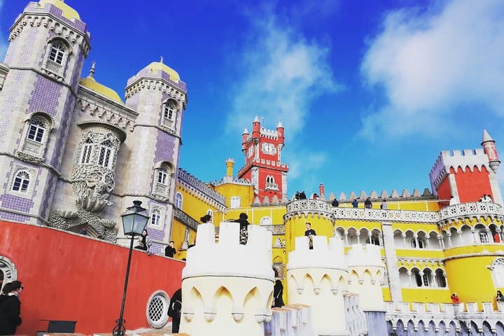 Private 8-Hour Sintra Tour to Pena Palace, Quinta da Regaleira & Cabo da Roca photo 2