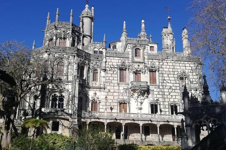 Private 8-Hour Sintra Tour to Pena Palace, Quinta da Regaleira & Cabo da Roca photo 3