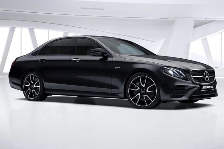 Abu Dhabi City to AUH Airport Transfer by Business Car — Private Pickup & Meet-and-Greet