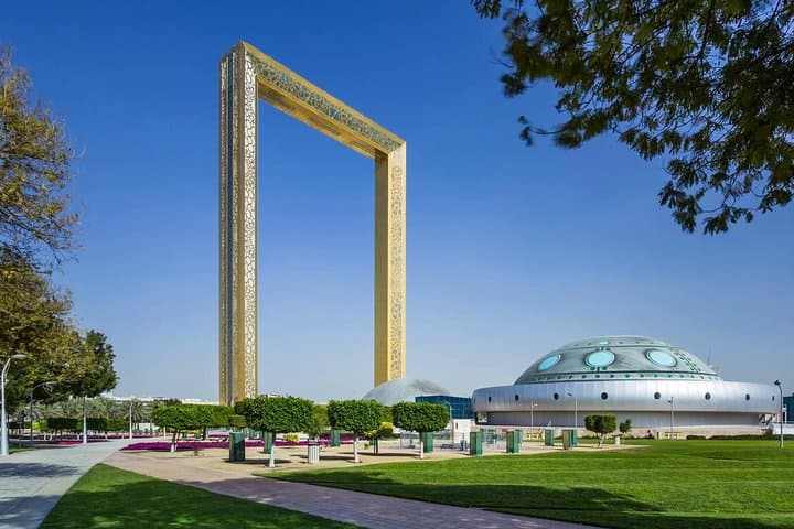 Dubai Frame & Burj Al Arab Afternoon Tea: Private Transfer and 5‑Course Experience photo 6