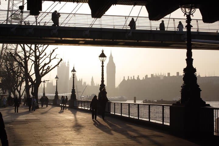 Private Thames-Side Walking Tour: Southbank with a Local Host photo 6