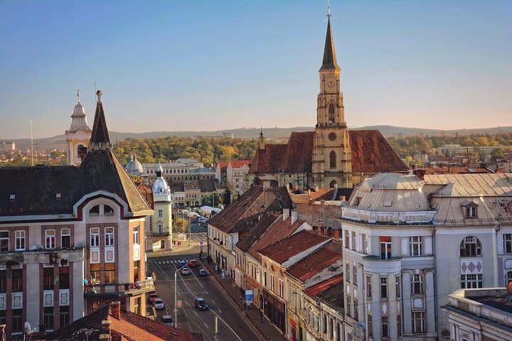 Classic Romania Tour: 8-Day Transylvania & Maramures Small-Group Adventure photo 4