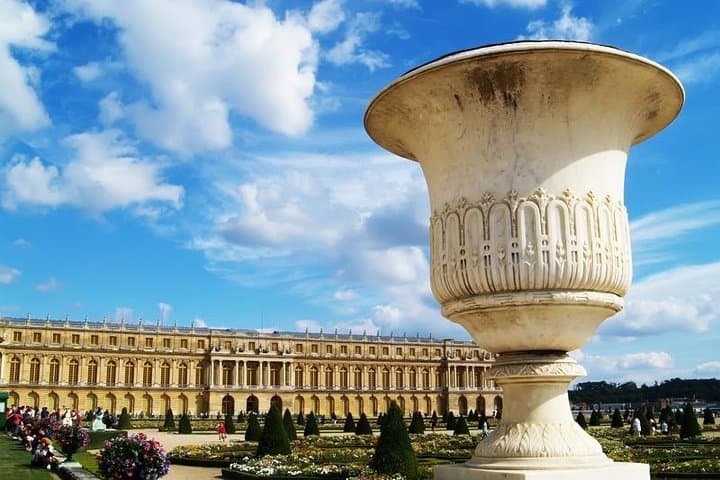 Versailles Guided Visit: Skip-the-Line Palace Tour with Optional Hotel Pickup