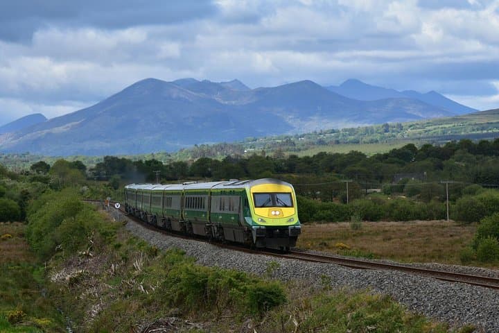 2-Day Cliffs of Moher, Connemara & Galway Bay Rail Tour from Dublin photo 5