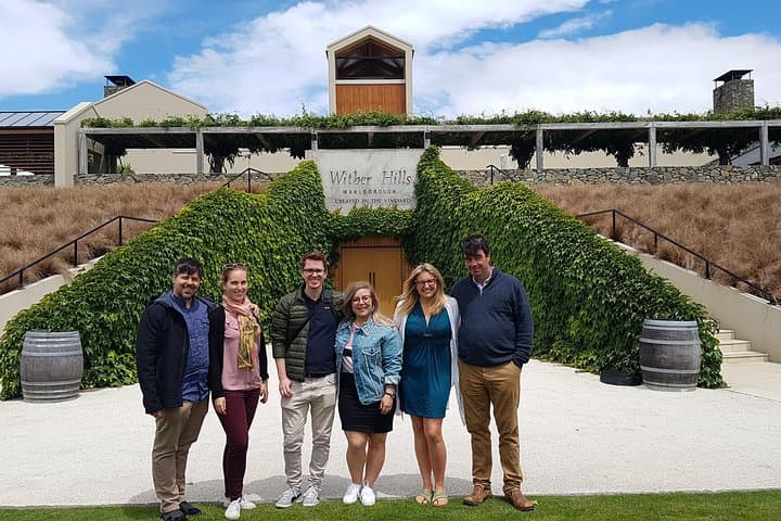 Half-Day Marlborough Wine Tour: Small-Group Tastings from Picton & Blenheim photo 4