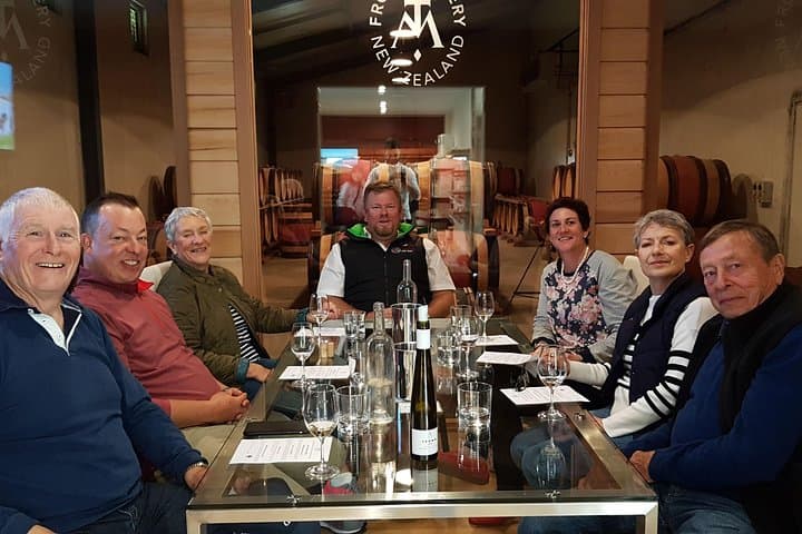 Taste the Valley Wine Tour — Marlborough Cellar Door Tastings from Blenheim photo 3
