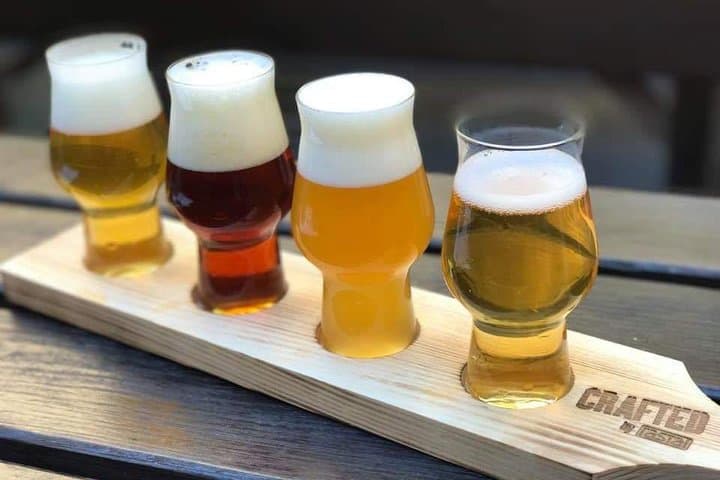 Brew Your Own Beer in Prague: Family Microbrewery Experience photo 3