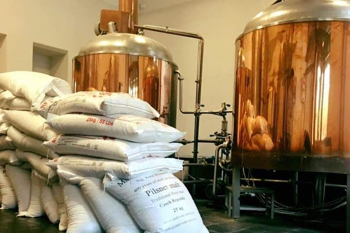 Brew Your Own Beer in Prague: Family Microbrewery Experience photo 2