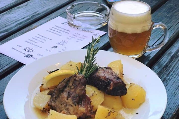 Brew Your Own Beer in Prague: Family Microbrewery Experience photo 5