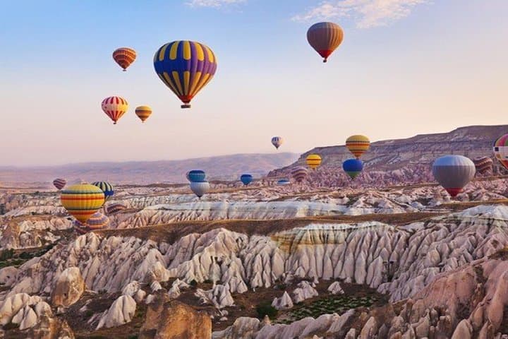 Cappadocia in Two Days: Sunrise Balloons, Fairy Chimneys & Underground Cities photo 3