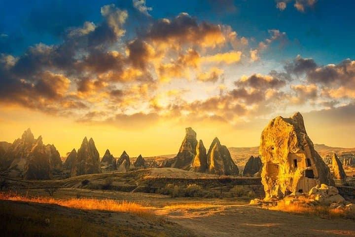 Cappadocia in Two Days: Sunrise Balloons, Fairy Chimneys & Underground Cities photo 4