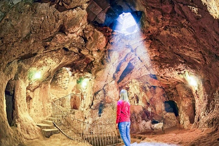 Cappadocia in Two Days: Sunrise Balloons, Fairy Chimneys & Underground Cities photo 6