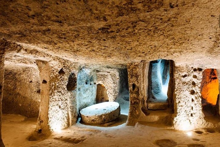 Private Full-Day Cappadocia Tour: Göreme, Underground Cities & Avanos Pottery photo 5