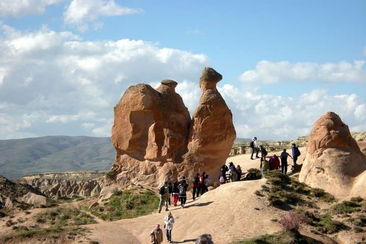 Private Full-Day Cappadocia Tour: Göreme, Underground Cities & Avanos Pottery photo 6