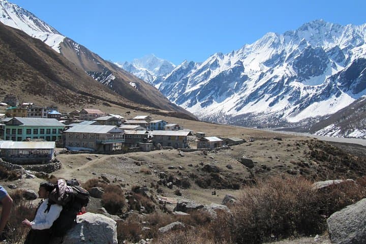 7-Day Langtang Valley Trek from Kathmandu — Kyanjin Gompa & Cherkhuri Peak photo 3